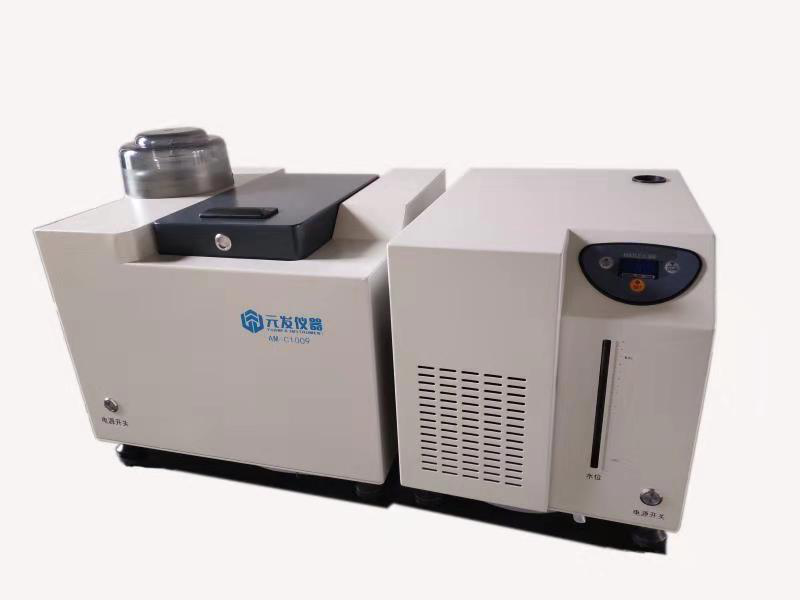 微機全自動(dòng)量熱儀